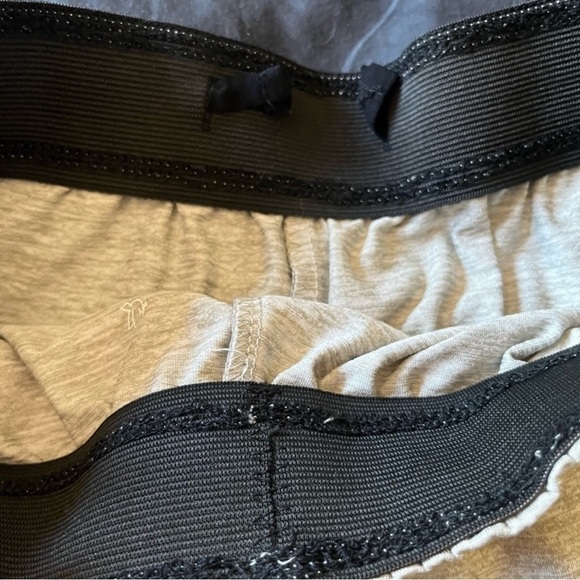 2 Love For Humanity Shorts Bundle Women’s Boue/Gray Size Small - Picture 6 of 15